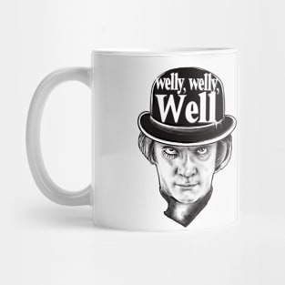 welly welly well Mug